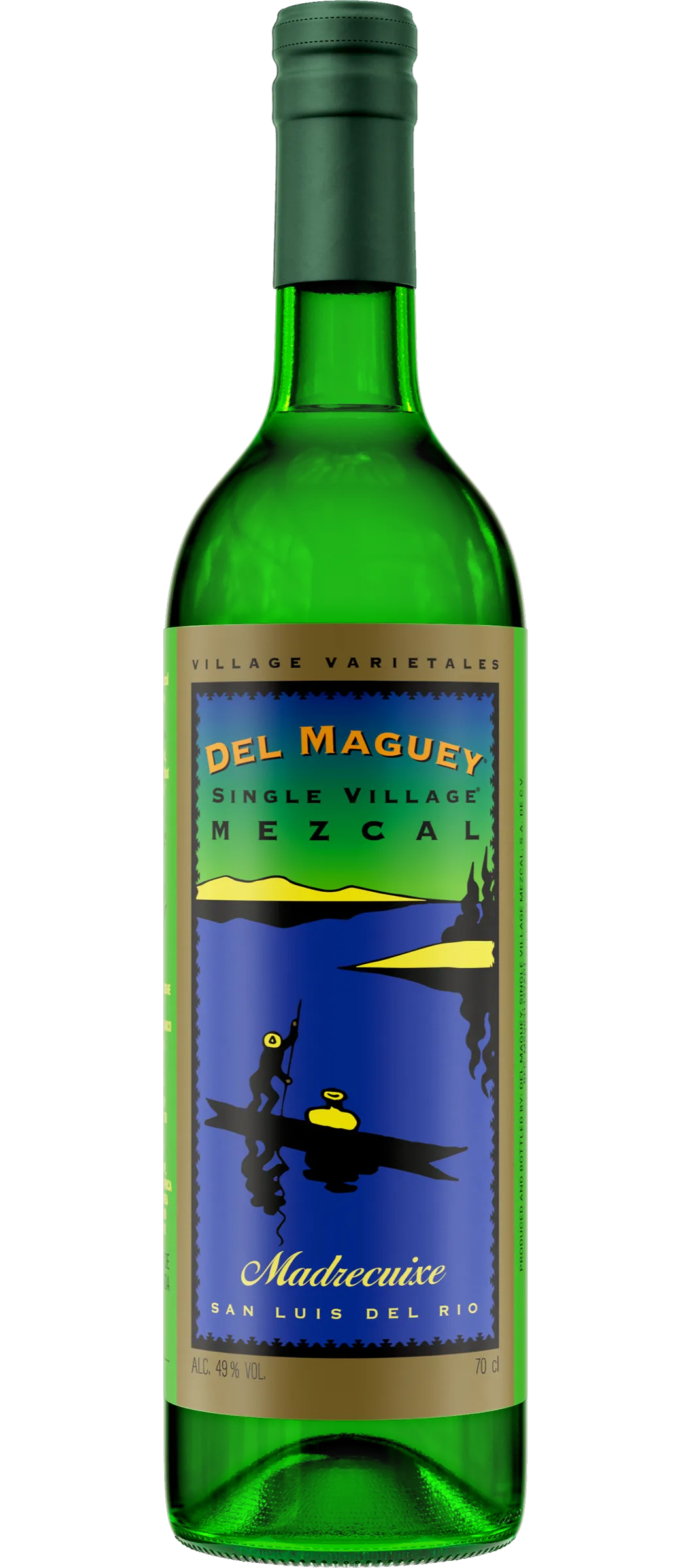Del Maguey Madrecuixe